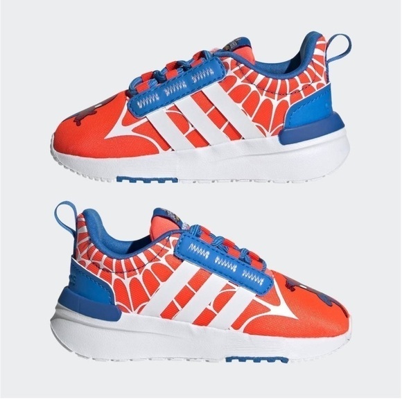 Spider-Man Racer TR21 - Infant Fashion Shoes - Picture 1 of 17